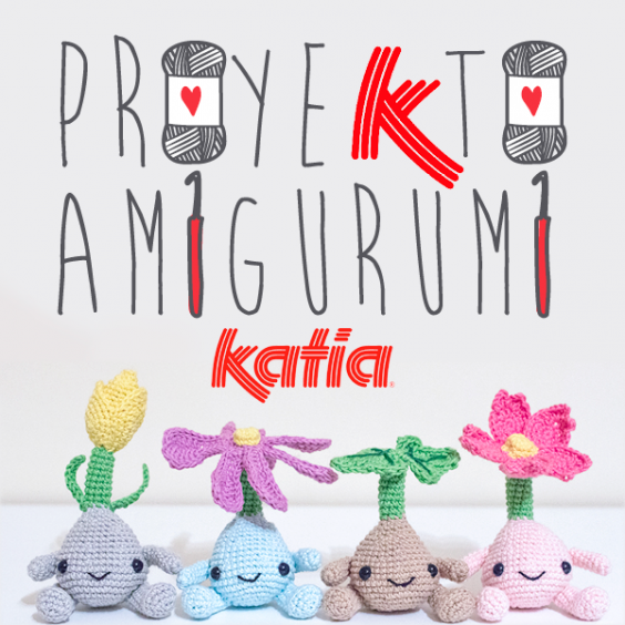Discover the Proyekto Amigurumi patterns!