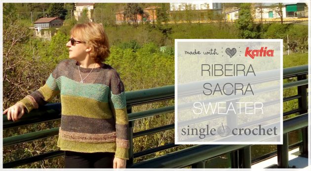 Ribeira Sacra Jumper