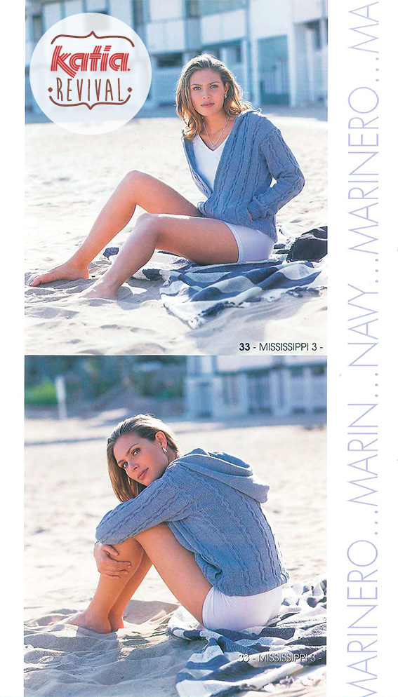 Patrón de Punto Chaqueta Marinera Paso a Paso Katia-revival-chaqueta-navy-36-5