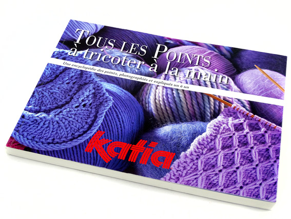 apprendre a tricoter katia