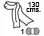 Suitable for scarves