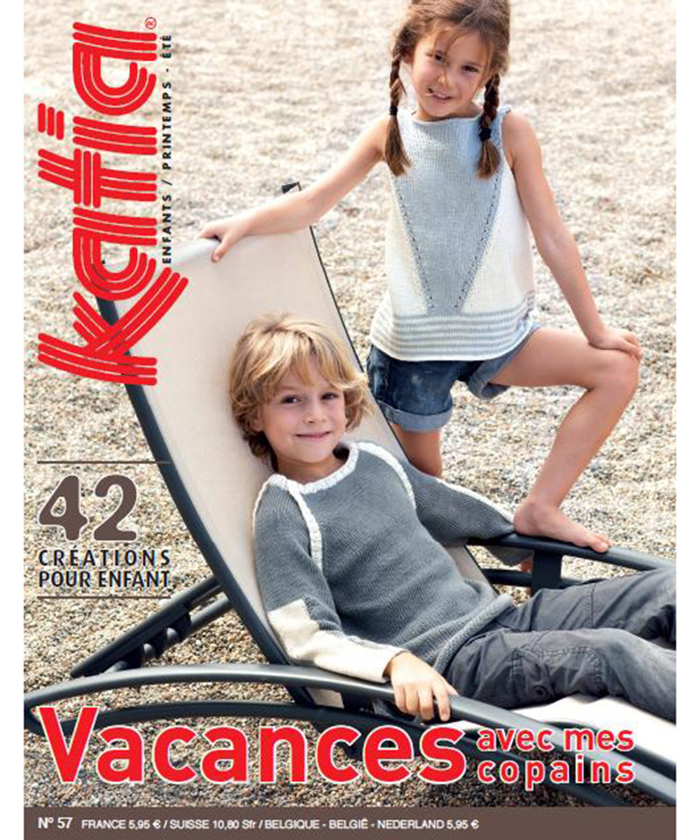 Enfant 57 Printemps / �t�