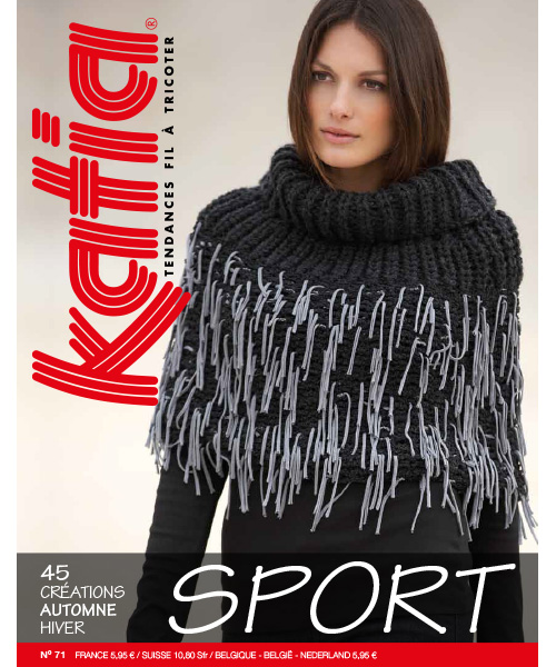 Femme 71 Automne / Hiver