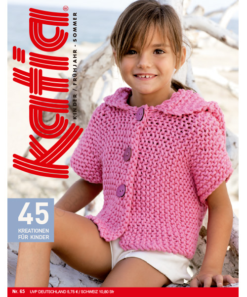 Kinder 65 Fr�hjahr / Sommer
