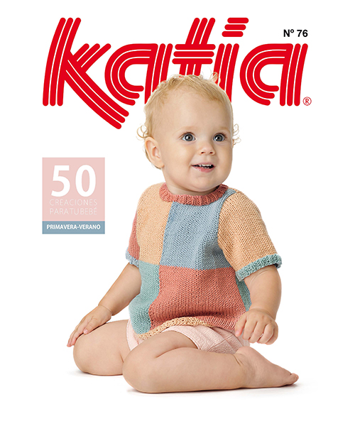 baby book of Spring / Summer from Katia
