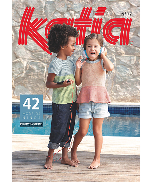 kids book of Spring / Summer from Katia