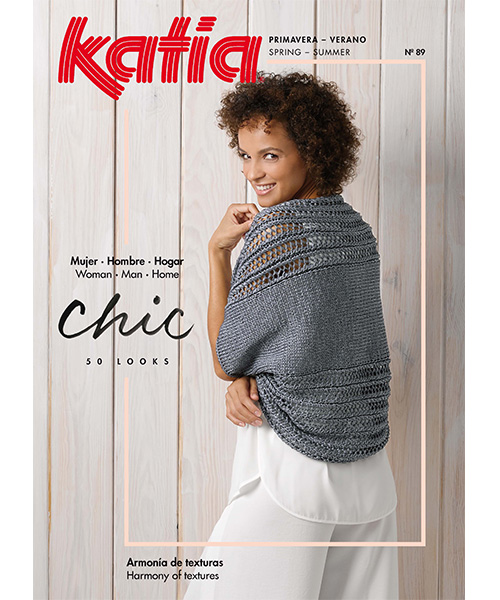woman book of Spring / Summer from Katia
