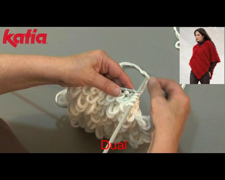 comment tricoter la laine katia giralda