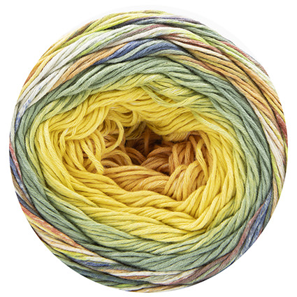 802 - Orange-Gelb-Grün