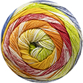 102 - Bleu-Pistache-Jaune-Orange