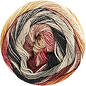 109 - Rosso-Arancione-Nero