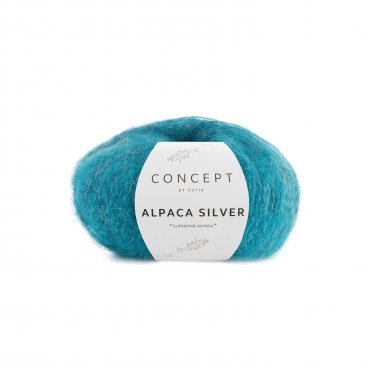 lana hilo alpacasilver tejer superfine alpaca poliamida poliester otono invierno katia 266 p