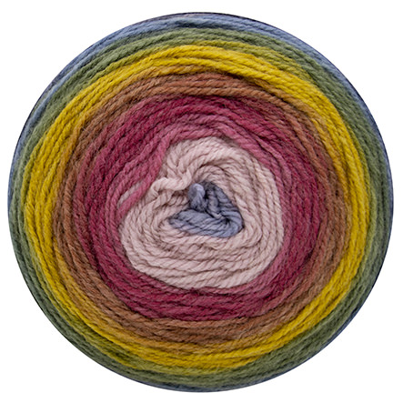 73 - Kauwgom roze-Jeans-Geel-Groen-Blauw