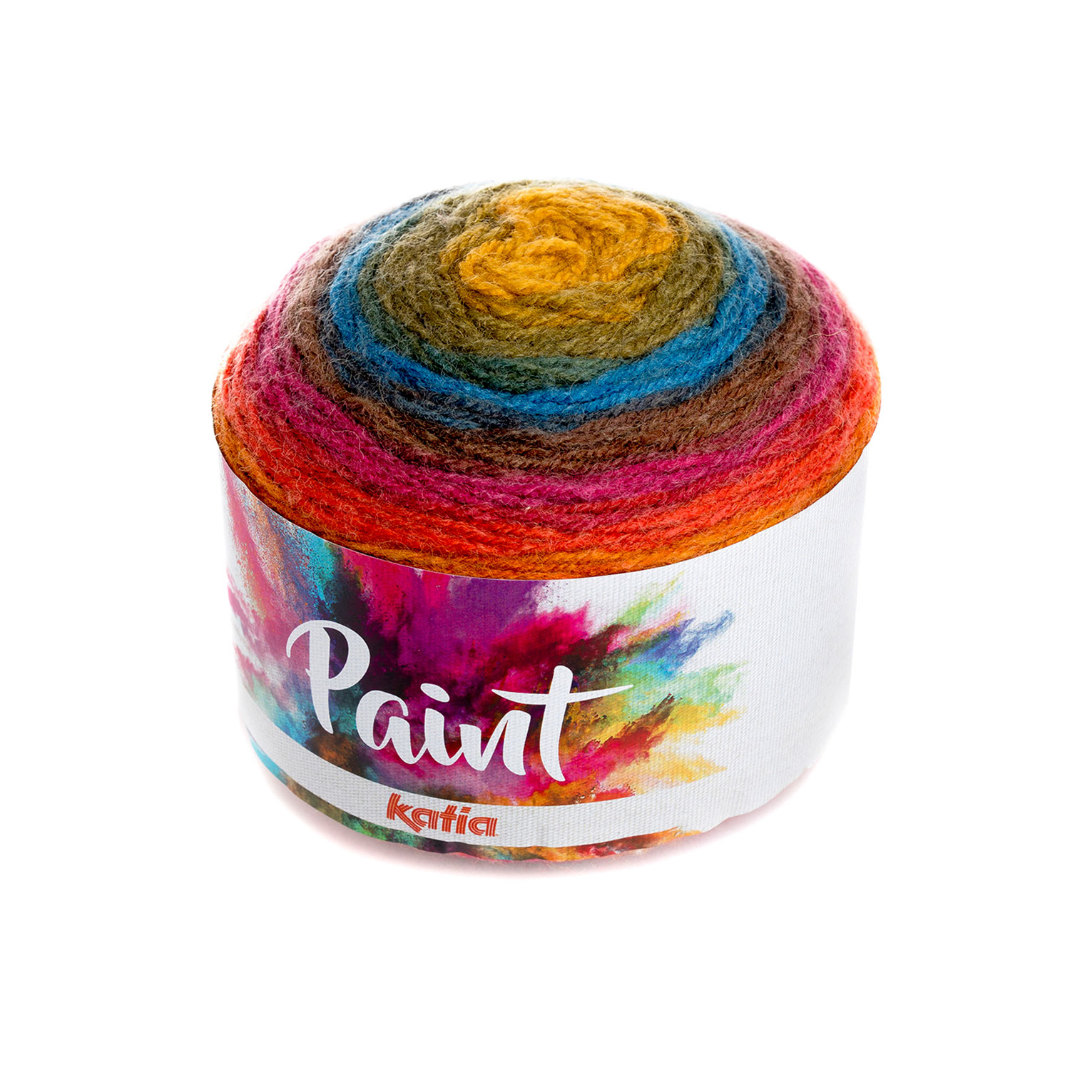 PAINT Autumn / Winter yarns