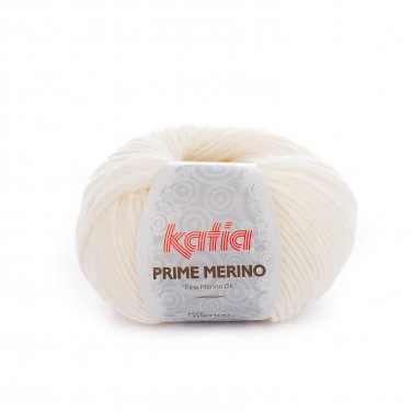yarn wool primemerino knit merino fine superwash ecru autumn winter katia 3 p