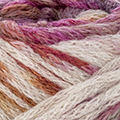 503 - Beige-Fuchsia-Ocker