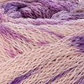501 - Kauwgom roze-Parelachtig paars-Lila-Medium roze