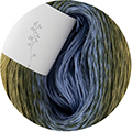 610 - Kaki-Blauw-Oker