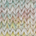 52 - Light yellow-Light green-Very light rose
