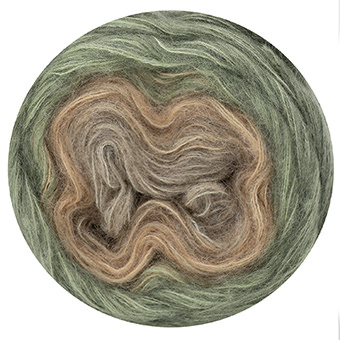 304 - Khaki -Pastel orange