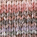 207 - Turquoise-Marron-Fuchsia