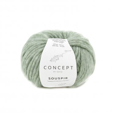 SOUSPIR - Verde menta - 73