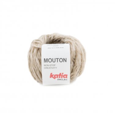 MOUTON - Beige - 65