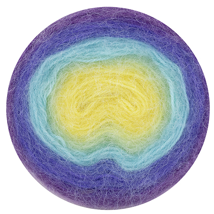 306 - Gelb-Lila-Blau