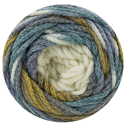 502 - Turquoise-Ocre