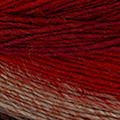 201 - Rojo-Cobre perlado-Negro