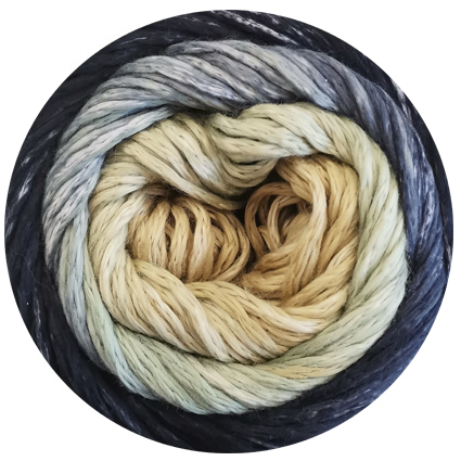 202 - Azul oscuro-Camel-Caqui