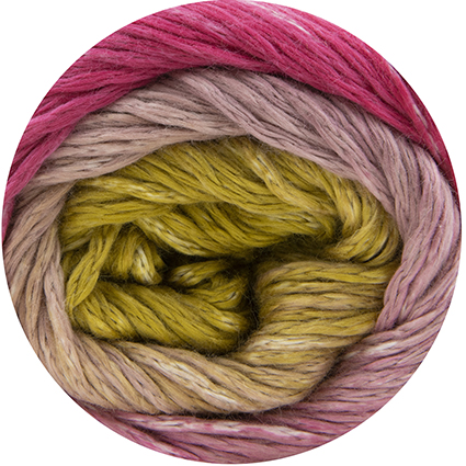 205 - Ocre-Fucsia-Rosa