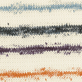 51 - Crudo-Naranja-Marrón-Azul verdoso-Morado perlado