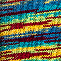 504 - Yellow-Blue-Red-Green