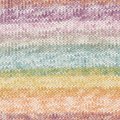201 - Jaune pastel-Rose clair-Gris clair