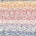 205 - Lemon yellow-Orange-Blackberry