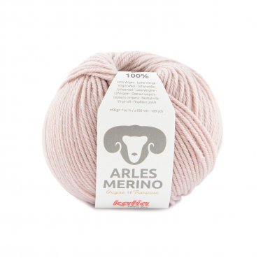 laine fil arlesmerino tricoter merino fine rose moyen automne hiver katia 70 p