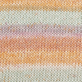 306 - Blu verdastro-Makeup-Tegola-Arancione