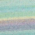 302 - Azul agua-Lila claro-Amarillo pastel-Verde turquesa