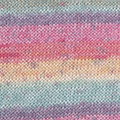 303 - Fucsia-Verde azulado-Rosa-Naranja claro