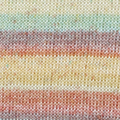 304 - Rojo anaranjado-Pistacho-Amarillo limón