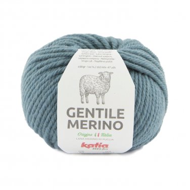 laine fil gentilemerino tricoter laine bleu vert automne hiver katia 83 p