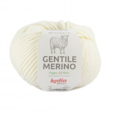 laine fil gentilemerino tricoter laine ecru automne hiver katia 80 p