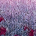309 - Parelachtig paars-Groen-Kauwgom roze