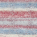 201 - Blauw-Mint groen-Roest bruin