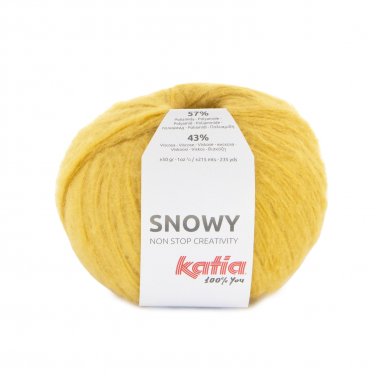 SNOWY - Yellow - 114