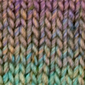 303 - Lilac-turquoise-Pastel orange