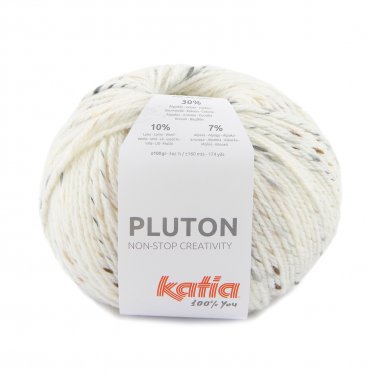 lana hilo pluton tejer acrilico algodon lana alpaca crudo marron otono invierno katia 60 p