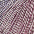 355 - Violettblau-Ocker-Rot