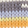 106 - Ecru-Turkoois blauw-Oker